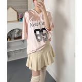 ナンバリング シャイニー ホッケーTシャツ | VIVID LADY | 詳細画像28