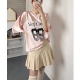 ナンバリング シャイニー ホッケーTシャツ | VIVID LADY | 詳細画像29