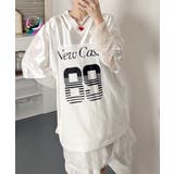 ナンバリング シャイニー ホッケーTシャツ | VIVID LADY | 詳細画像30