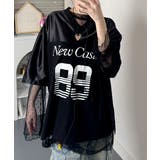 ナンバリング シャイニー ホッケーTシャツ | VIVID LADY | 詳細画像36