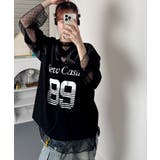 ナンバリング シャイニー ホッケーTシャツ | VIVID LADY | 詳細画像38