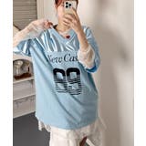 ナンバリング シャイニー ホッケーTシャツ | VIVID LADY | 詳細画像4
