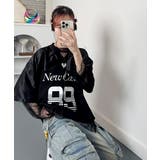 ナンバリング シャイニー ホッケーTシャツ | VIVID LADY | 詳細画像39