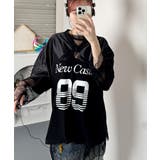 ナンバリング シャイニー ホッケーTシャツ | VIVID LADY | 詳細画像41
