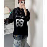 ナンバリング シャイニー ホッケーTシャツ | VIVID LADY | 詳細画像42