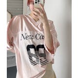 ナンバリング シャイニー ホッケーTシャツ | VIVID LADY | 詳細画像6