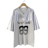 ナンバリング シャイニー ホッケーTシャツ | VIVID LADY | 詳細画像45
