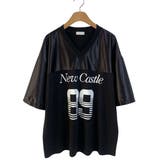 ナンバリング シャイニー ホッケーTシャツ | VIVID LADY | 詳細画像47