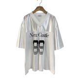 ナンバリング シャイニー ホッケーTシャツ | VIVID LADY | 詳細画像48