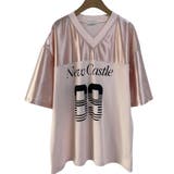 ナンバリング シャイニー ホッケーTシャツ | VIVID LADY | 詳細画像49