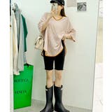 ボーダー 半袖 Tシャツ | VIVID LADY | 詳細画像19 