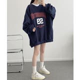 裏起毛 スウェット トレーナー | VIVID LADY | 詳細画像18