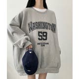 裏起毛 スウェット トレーナー | VIVID LADY | 詳細画像20