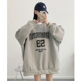 裏起毛 スウェット トレーナー | VIVID LADY | 詳細画像21