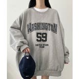 裏起毛 スウェット トレーナー | VIVID LADY | 詳細画像22