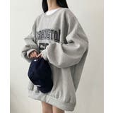 裏起毛 スウェット トレーナー | VIVID LADY | 詳細画像23