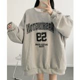 裏起毛 スウェット トレーナー | VIVID LADY | 詳細画像24