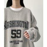 裏起毛 スウェット トレーナー | VIVID LADY | 詳細画像25