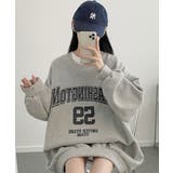 裏起毛 スウェット トレーナー | VIVID LADY | 詳細画像26