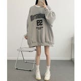 裏起毛 スウェット トレーナー | VIVID LADY | 詳細画像28