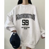 裏起毛 スウェット トレーナー | VIVID LADY | 詳細画像29