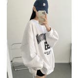 裏起毛 スウェット トレーナー | VIVID LADY | 詳細画像30