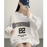 裏起毛 スウェット トレーナー | VIVID LADY | 詳細画像31