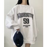 裏起毛 スウェット トレーナー | VIVID LADY | 詳細画像33