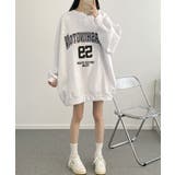 裏起毛 スウェット トレーナー | VIVID LADY | 詳細画像35