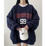 裏起毛 スウェット トレーナー | VIVID LADY | 詳細画像14