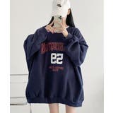 裏起毛 スウェット トレーナー | VIVID LADY | 詳細画像15