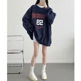 裏起毛 スウェット トレーナー | VIVID LADY | 詳細画像17