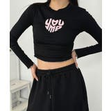 スリムフィット tシャツ カットソー | VIVID LADY | 詳細画像19