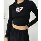 スリムフィット tシャツ カットソー | VIVID LADY | 詳細画像20