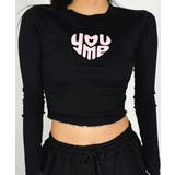 スリムフィット tシャツ カットソー | VIVID LADY | 詳細画像21