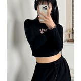 スリムフィット tシャツ カットソー | VIVID LADY | 詳細画像22