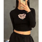 スリムフィット tシャツ カットソー | VIVID LADY | 詳細画像24