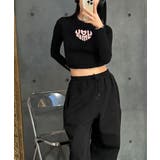 スリムフィット tシャツ カットソー | VIVID LADY | 詳細画像25