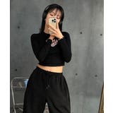 スリムフィット tシャツ カットソー | VIVID LADY | 詳細画像26