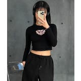 スリムフィット tシャツ カットソー | VIVID LADY | 詳細画像28