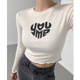 スリムフィット tシャツ カットソー | VIVID LADY | 詳細画像11