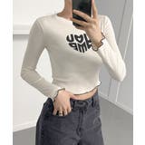 スリムフィット tシャツ カットソー | VIVID LADY | 詳細画像15