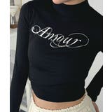 裏起毛 ボトルネック tシャツ | VIVID LADY | 詳細画像24