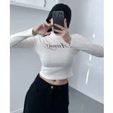 裏起毛 ボトルネック tシャツ | VIVID LADY | 詳細画像8