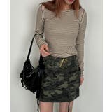 オープンショルダー Tシャツ 肩出しTシャツ | VIVID LADY | 詳細画像23