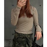 オープンショルダー Tシャツ 肩出しTシャツ | VIVID LADY | 詳細画像34