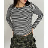 オープンショルダー Tシャツ 肩出しTシャツ | VIVID LADY | 詳細画像38