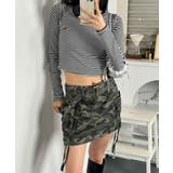 オープンショルダー Tシャツ 肩出しTシャツ | VIVID LADY | 詳細画像44