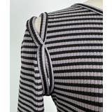 オープンショルダー Tシャツ 肩出しTシャツ | VIVID LADY | 詳細画像2