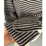 オープンショルダー Tシャツ 肩出しTシャツ | VIVID LADY | 詳細画像3